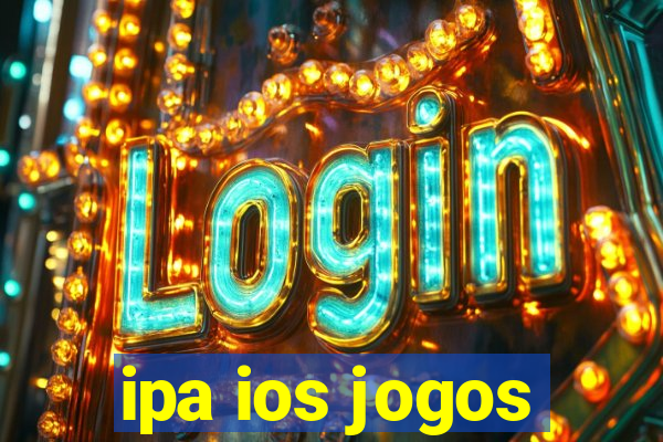 ipa ios jogos